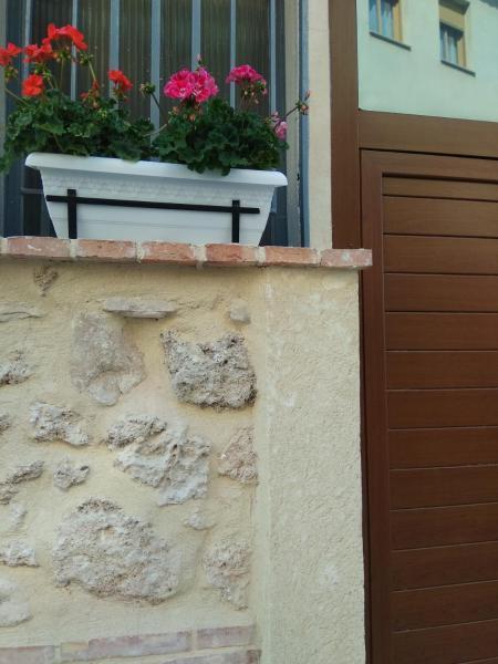 Alojamientos Segobriga Rural سيجوربي المظهر الخارجي الصورة