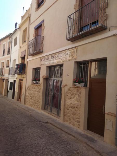 Alojamientos Segobriga Rural سيجوربي المظهر الخارجي الصورة